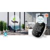 Monitor kvality ovzduší SmartLife | Wi-Fi | Včetně displeje | Oxid uhličitý (CO2) / Teplota / Vlhkost | Android™ / IOS | Bílá / Černá