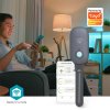 Nedis SmartLife chytrý senzor teploty a vlhkosti půdy 0 - 100 %, Bluetooth, IP55 (BTSM1GY)