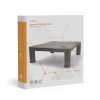 Monitor Stand | Ergonomie: Yes | Maximální nosnost: 18 kg | Univerzální | Nastavitelná výška: Ano