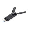 síť Dongle | Wi-Fi | AX5400 | 2.4/5/6 GHz (Triple Band) | USB3.0 | Celková rychlost Wi-Fi: 5400 Mbps | Windows 10 / Windows 11