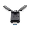 síť Dongle | Wi-Fi | AX5400 | 2.4/5/6 GHz (Triple Band) | USB3.0 | Celková rychlost Wi-Fi: 5400 Mbps | Windows 10 / Windows 11