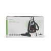 Nedis VCBG250GY sáčkový vysavač, 700 W, 3 l, HEPA 13 filtr, 72 dB