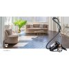 Nedis VCBS250GY bezsáčkový vysavač, 700 W, 3 l, HEPA filtr, 76 dB