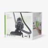 Nedis VCBS250GY bezsáčkový vysavač, 700 W, 3 l, HEPA filtr, 76 dB