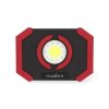 Nedis LWORR10RD akumulátorový LED reflektor 10 W 1000 lm, USB powerbanka, nabíječka