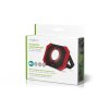 Nedis LWORR10RD akumulátorový LED reflektor 10 W 1000 lm, USB powerbanka, nabíječka