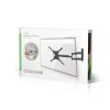 Nedis TVWM1790BK nástěnný TV plně nastavitelný 13 - 86", 60 kg, černá