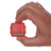 Nedis ZBWS20RD SmartLife modul spínací, ZigBee 3.0, 2-kanálový 2x100 W