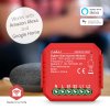 Nedis ZBGDN10RD SmartLife modul spínače garážových vrat, ZigBee 3.0