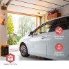Nedis ZBGDN10RD SmartLife modul spínače garážových vrat, ZigBee 3.0