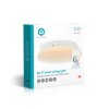 SmartLife Stropní světlo | Wi-Fi | RGB / Teplé až chladné bílé | Kulatý | Průměr: 260 mm | 1820 lm | 2700 - 6500 K | IP44 | Energetická třída: F | Android™ / IOS