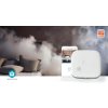 SmartLife Detektor Kouře | Wi-Fi | Napájení z baterie | Životnost snímače: 10 Rok | EN 14604 | Max. životnost baterie: 24 Měsíce | 85 dB | Bílá | 1 kusů