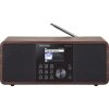 Telestar DIRA S 24i multifunkční stereofonní rádio DAB+ / FM / Internet / Bluetooth