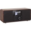 Telestar DIRA S 24i multifunkční stereofonní rádio DAB+ / FM / Internet / Bluetooth