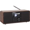 Telestar DIRA S 24i multifunkční stereofonní rádio DAB+ / FM / Internet / Bluetooth