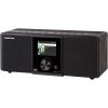 DIRA S21i+ EWF Multifunkční stereo rádio DAB+ / FM / Internet / Bluetooth černá