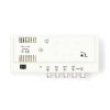 Nedis SAMP42244WT domovní zesilovač TV signálu 47 - 694 MHz, 20 dB, 4 výstupy