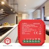 Nedis ZBWD20RD SmartLife modul stmívací triakový, ZigBee 3.0, 2-kanálový 2x100 W