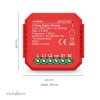 Nedis ZBWD20RD SmartLife modul stmívací triakový, ZigBee 3.0, 2-kanálový 2x100 W