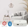 Nedis SmartLife ZigBee brána s Bluetooth a WiFi, Zigbee 3.0, USB napájení (WIFIZBT10WT)
