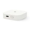 Nedis SmartLife ZigBee brána s Bluetooth a WiFi, Zigbee 3.0, USB napájení (WIFIZBT10WT)