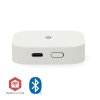 Nedis SmartLife ZigBee brána s Bluetooth a WiFi, Zigbee 3.0, USB napájení (WIFIZBT10WT)