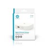 Nedis SmartLife ZigBee brána s Bluetooth a WiFi, Zigbee 3.0, USB napájení (WIFIZBT10WT)