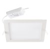 Podhledové svítidlo čtvercový LED panel 18W, 3000K, 1400lm, stmívatelné Sylvania 0053311