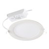 Podhledové svítidlo kulatý LED panel 18W, 3000K, 1400 lm, stmívatelné Sylvania 0053309