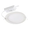 Podhledové svítidlo kulatý LED panel 12W, 4000K, 1000 lm, stmívatelné Sylvania 0053313