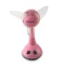 BEPER 70260-R stolní ventilátor MINI TABLE - Rosso