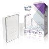 Bezdrátový zvonek 80 dB s podporou MP3, bateriový König SAS-WDB211
