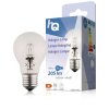 HQ halogenová žárovka E27 A55 230V 18W 205lm 2800K, HQHE27CLAS001