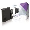 Bezdrátový zvonek 70 dB s 36 melodiemi König SAS-WDB303