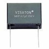 Kondenzátor polypropylénový MKP, 15 uF, 250 V DC, Visaton VS-5232