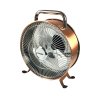 BEPER VE450 podlahový kovový ventilátor RETRO, 15W