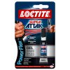 LOCTITE sekundové lepidlo Super Attak Power Flex Gel (3 g)
