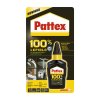 PATTEX univerzální lepidlo 100% (50 g)