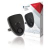Alarm na kolo 130 dB, König SAS-AMB30