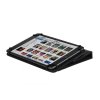 753 6 rivacase 3003 pouzdro na tablet 8 kozeny vzhled cerne