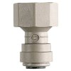 Rychlospojka J-G rovný závit vnitř. 3/8" - 1/2" BSP