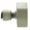 Rychlospojka J-G hadice-závit 3/8 - kohoutek 3/4" BSP