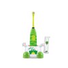 BEPER 40917-V dětský elektrický zubní kartáček, zelený