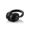 Nedis HPBT5260BK Bluetooth® ANC headset s potlačením hluku, černá