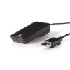 Nedis BTTR200BK bluetooth audio vysílač, digital vstup Toslink