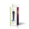 Nedis MPWD15BK mikrofon -72 dB, 80 Hz – 12 kHz, kabel 5 m