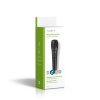 Nedis MPWD15BK mikrofon -72 dB, 80 Hz – 12 kHz, kabel 5 m