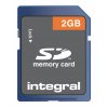 Paměťová karta Integral SD 2 GB (INSD2GV2)