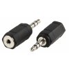 Valueline AC-025 redukce jack 3.5mm stereo zástrčka - jack 2.5mm stereo zásuvka