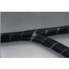 Bužírka vinutá 8 - 60 mm, 10 m, černá (SWB KS-10BLACK)